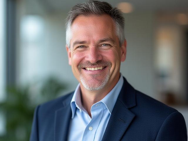 Marcus Henderson, Founder and CEO of M & H Moving & Storage