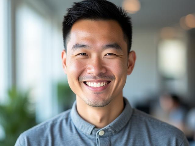 David Chen, Director of Customer Relations